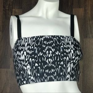 Victoria’s Secret Womens Black Sport Bra S